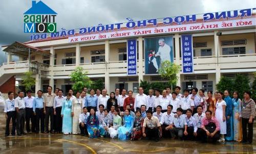 Hình ảnh Đầm Dơi, Cà Mau