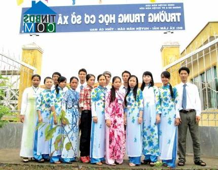 Hình ảnh Đất Mới, Cà Mau