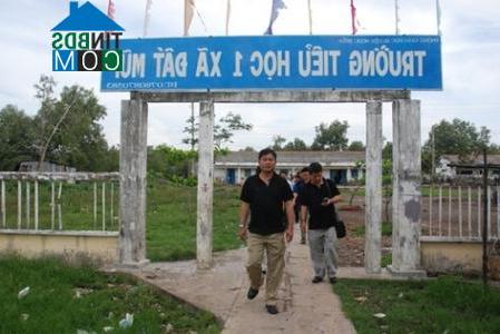 Hình ảnh Đất Mũi, Cà Mau