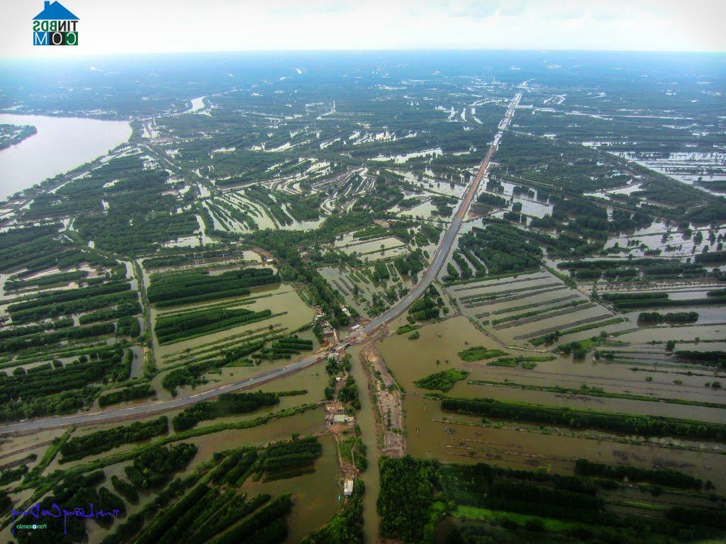 Hình ảnh Tân Ân, Cà Mau