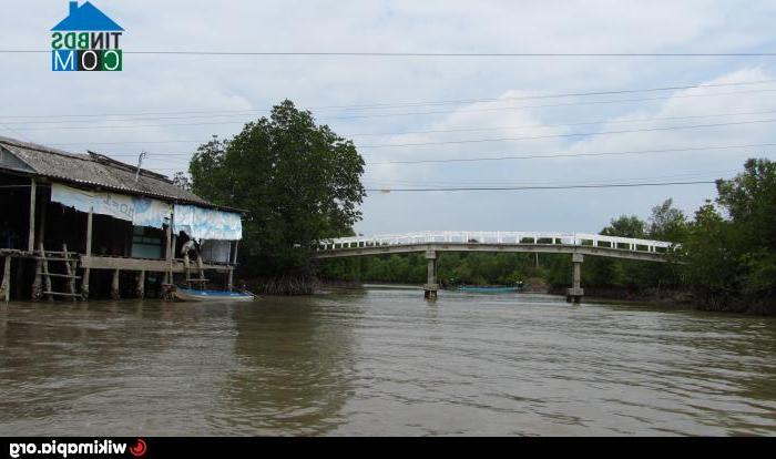 Hình ảnh Phan Ngọc Hiển, Cà Mau