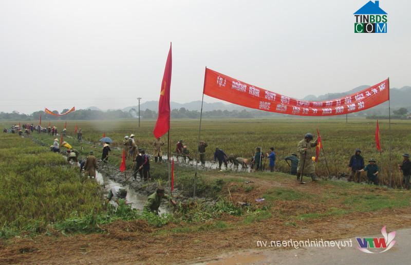 Hình ảnh Tân Phú, Nghệ An
