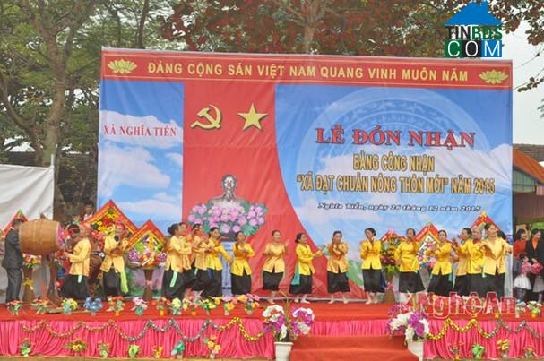 Hình ảnh Tây Hiếu, Nghệ An