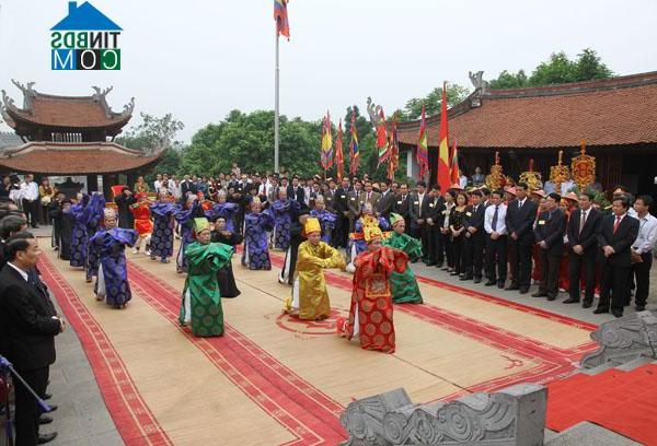 Hình ảnh Hy Cương, Phú Thọ