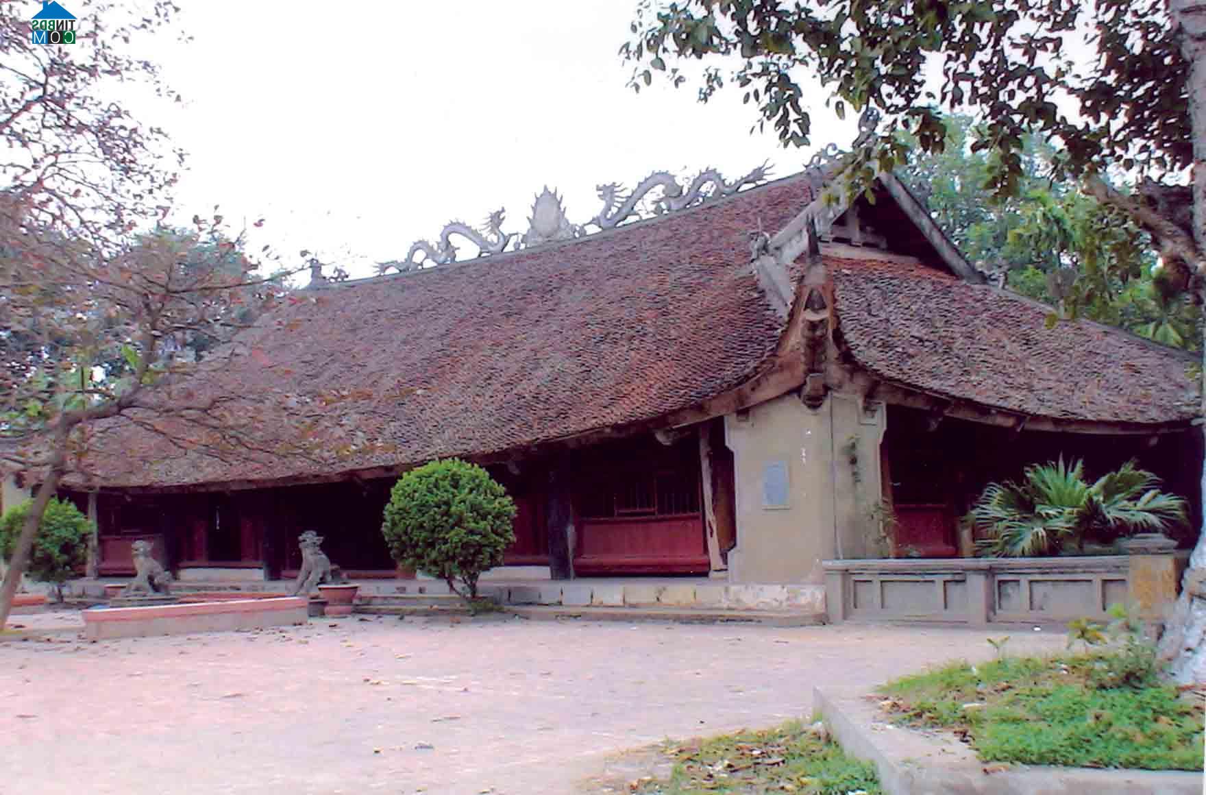 Hình ảnh Thổ Tang, Phú Thọ