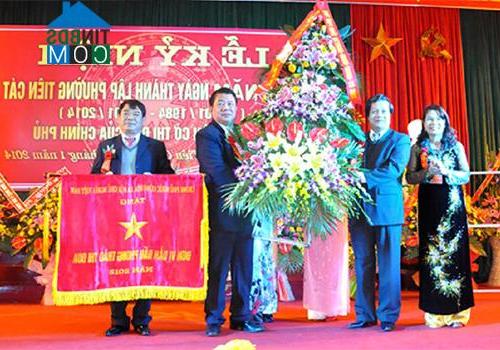 Hình ảnh Thanh Miếu, Phú Thọ