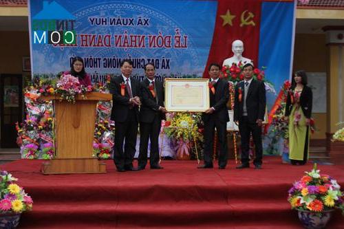 Hình ảnh Xuân Lũng, Phú Thọ