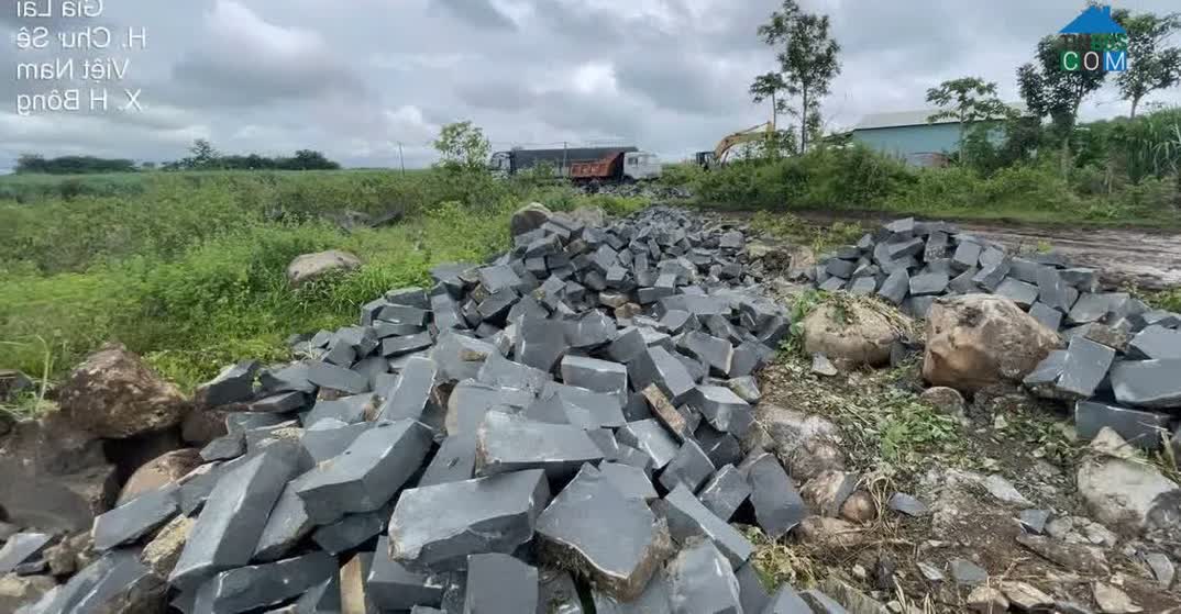 Hình ảnh Ia Hrú, Gia Lai