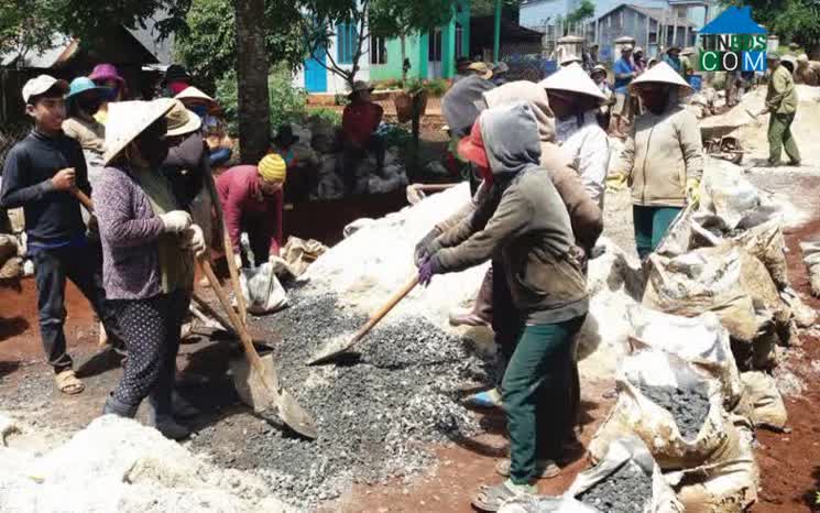 Hình ảnh Ia Băng, Gia Lai