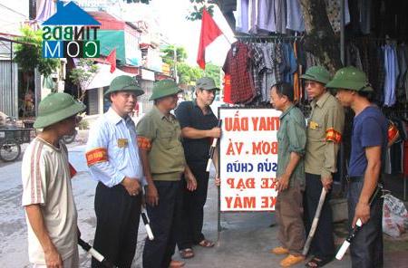 Hình ảnh Lê Lợi, Hưng Yên