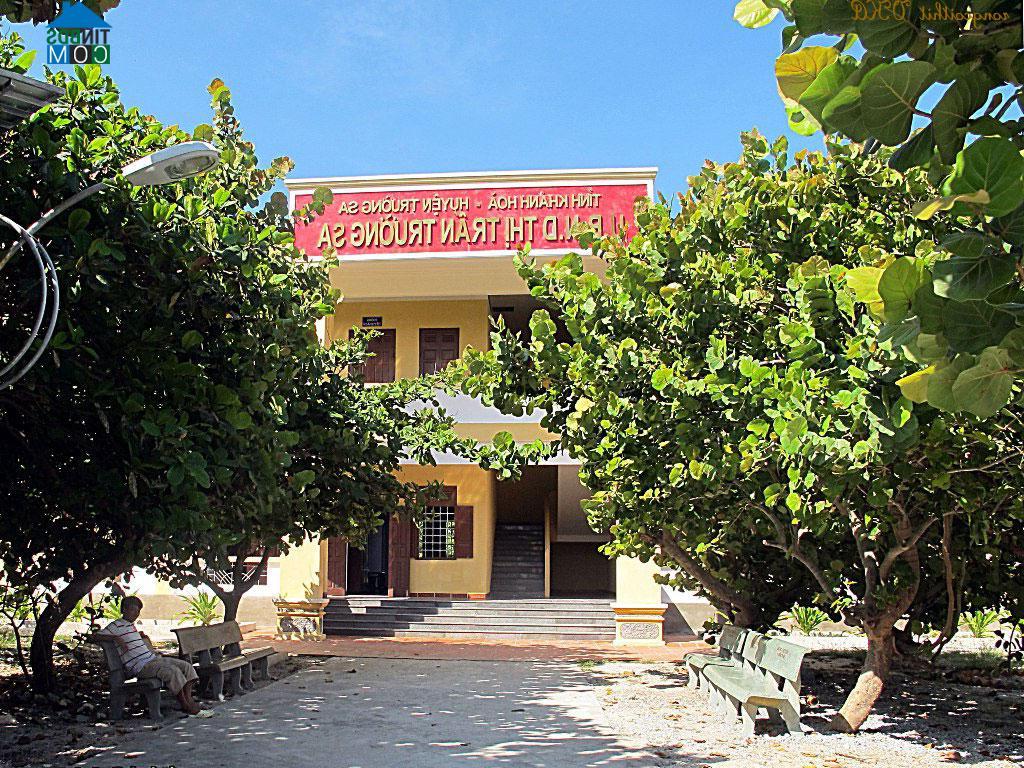 Hình ảnh Trường Sa, Khánh Hòa