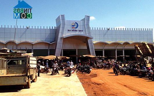 Hình ảnh Nhân Cơ, Lâm Đồng