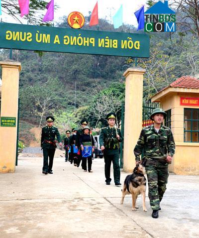 Hình ảnh A Mú Sung, Lào Cai