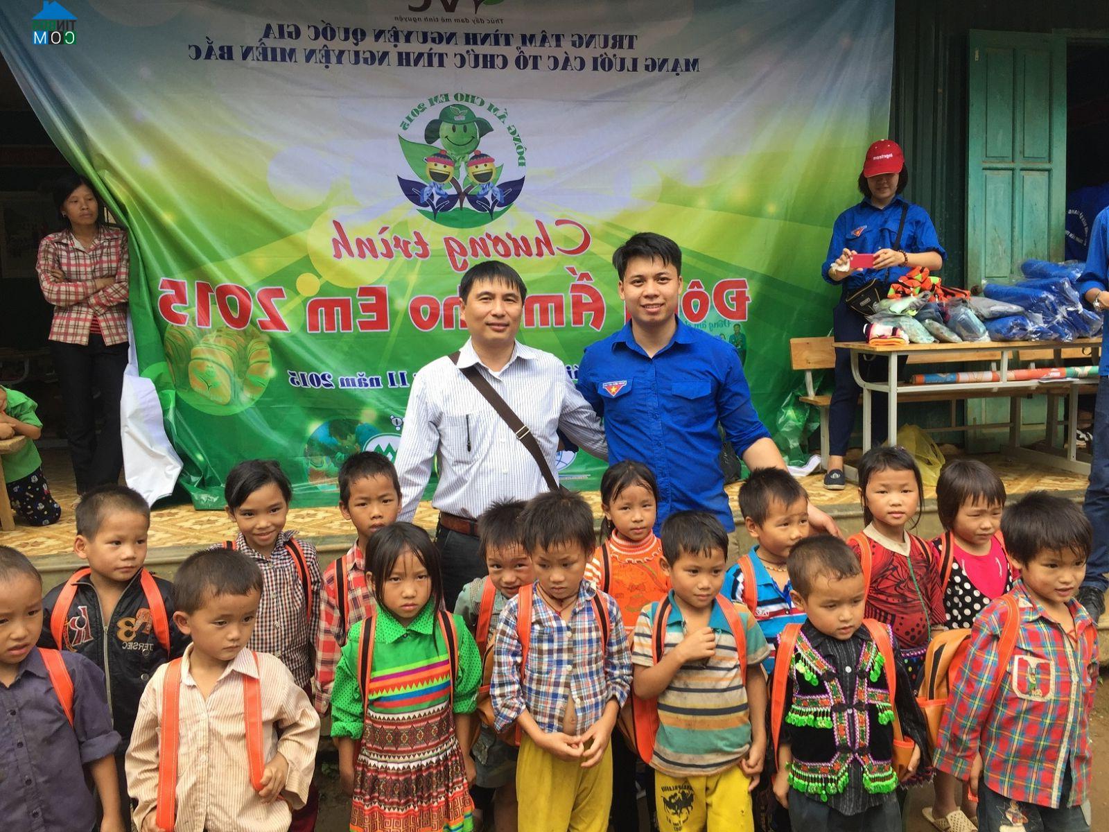 Hình ảnh Lâm Giang, Lào Cai