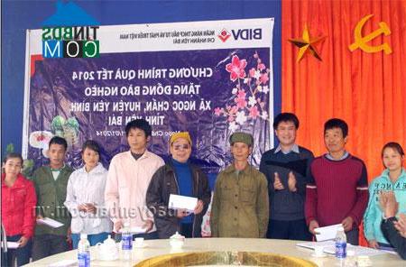 Hình ảnh Cảm Nhân, Lào Cai