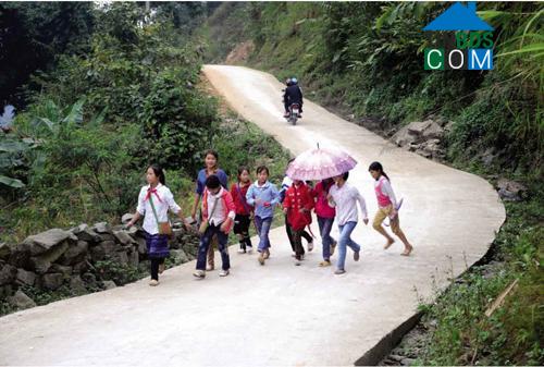 Hình ảnh Hợp Thành, Lào Cai