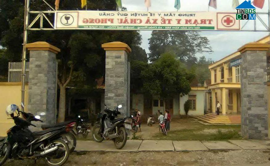 Hình ảnh Hùng Chân, Nghệ An