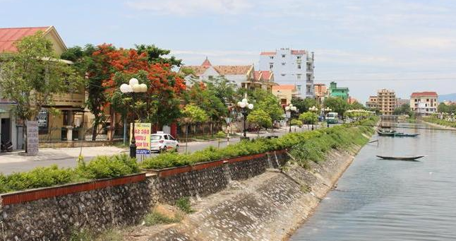 Hình ảnh Đồng Hới, Quảng Trị