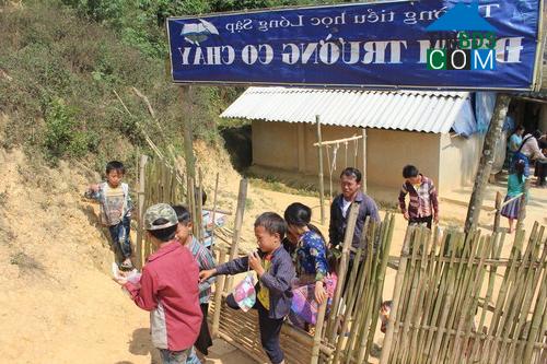 Hình ảnh Lóng Sập, Sơn La