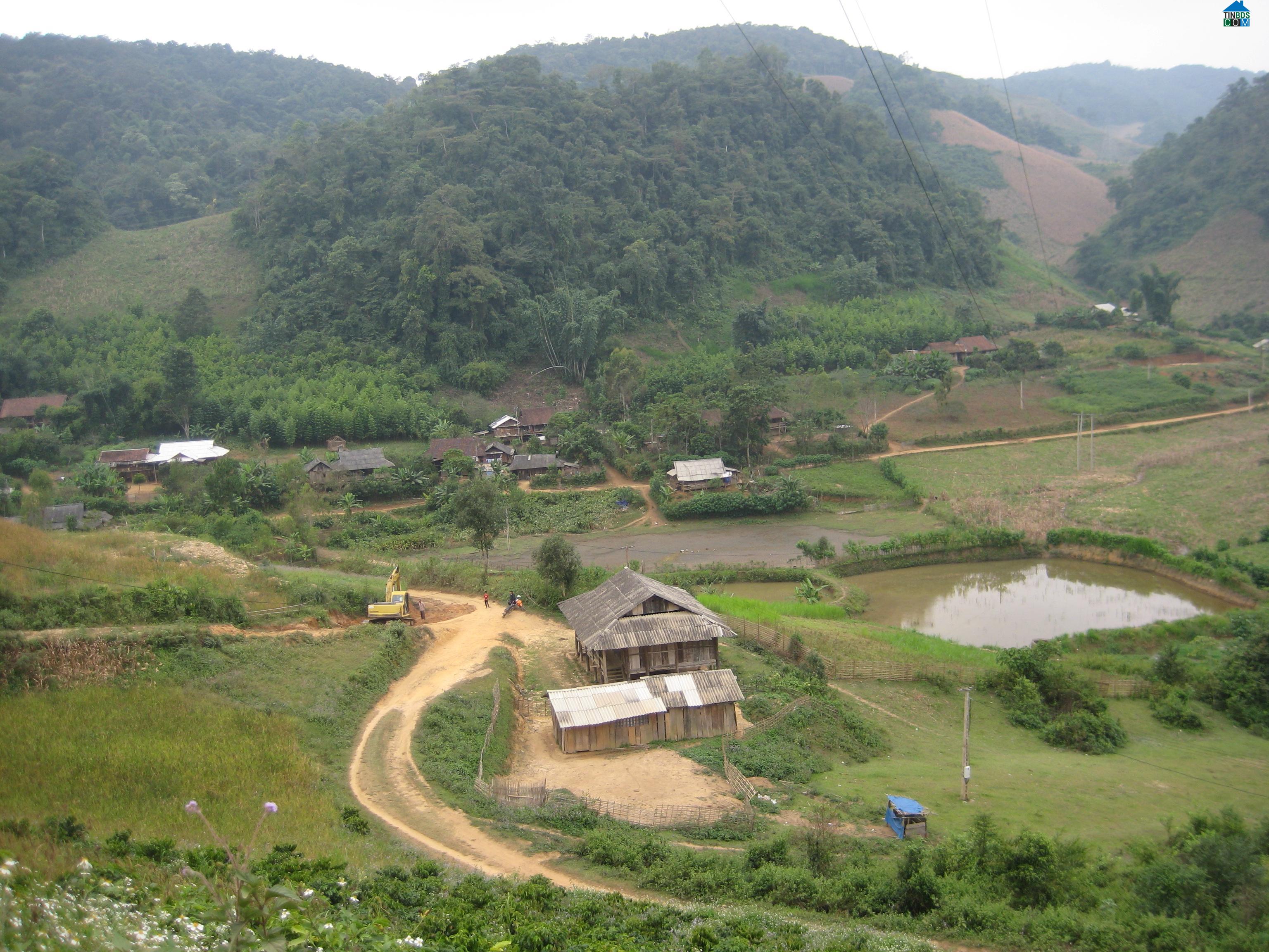 Hình ảnh Phiêng Cằm, Sơn La