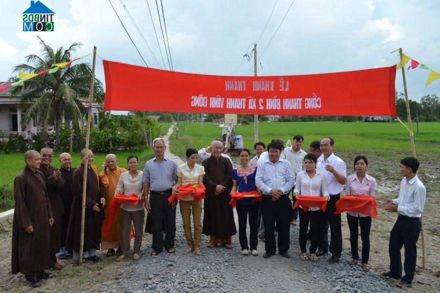 Hình ảnh Thuận Mỹ, Tây Ninh
