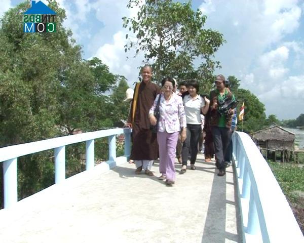 Hình ảnh Hậu Thạnh, Tây Ninh