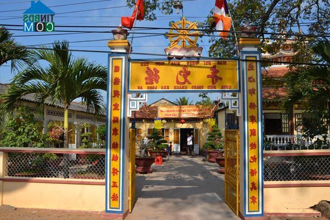 Hình ảnh Khánh Hậu, Tây Ninh