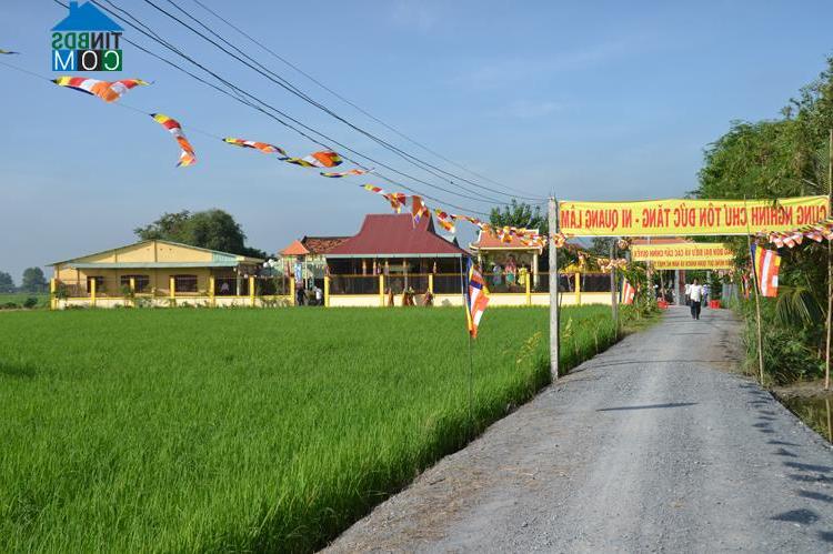 Hình ảnh Rạch Kiến, Tây Ninh