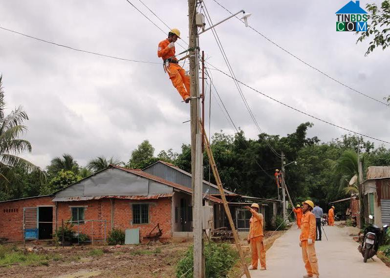 Hình ảnh Tân Lập, Tây Ninh
