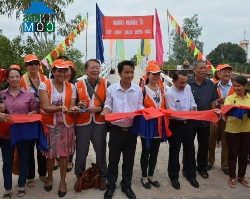 Hình ảnh Tân Tây, Tây Ninh