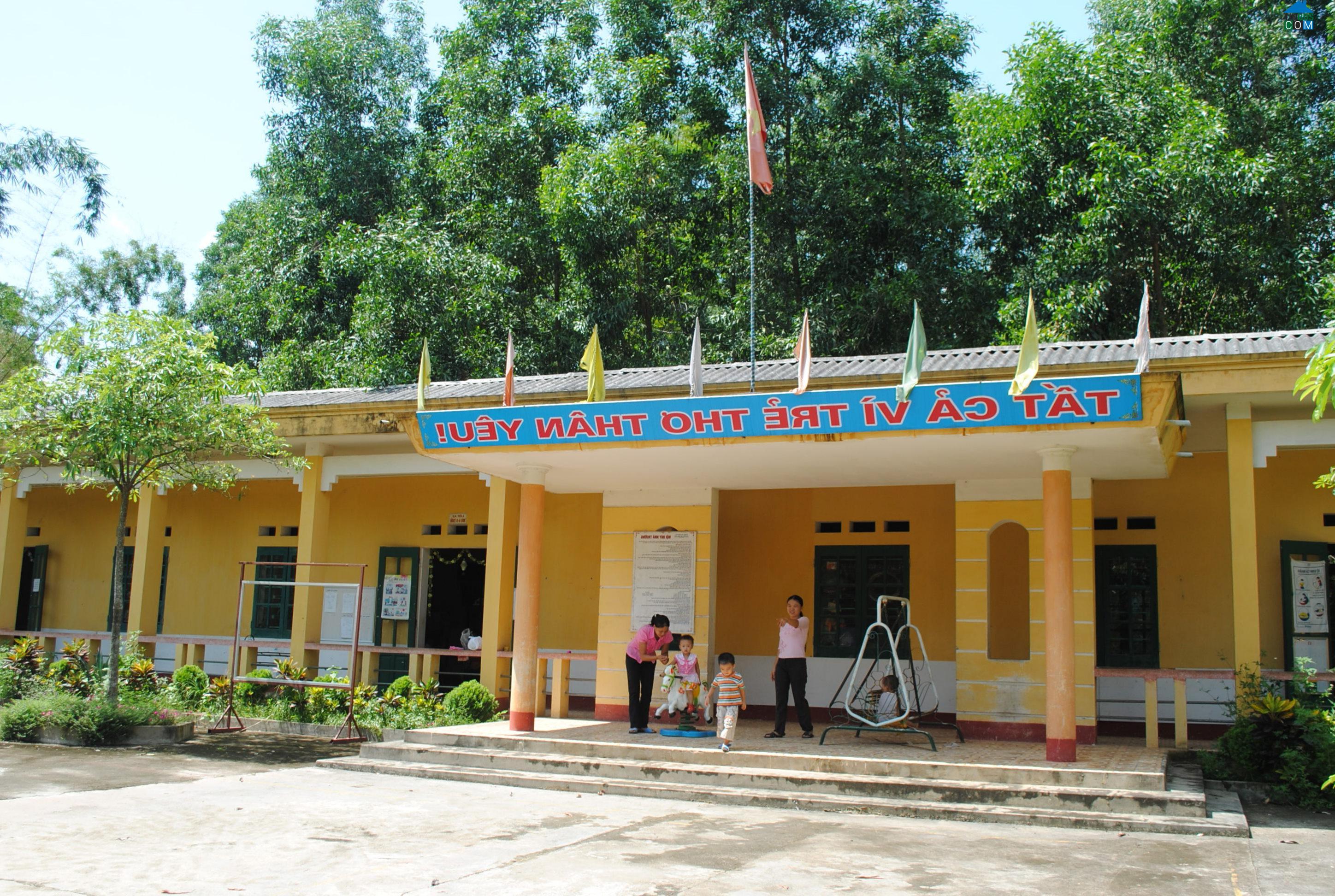 Hình ảnh Lam Vỹ, Thái Nguyên