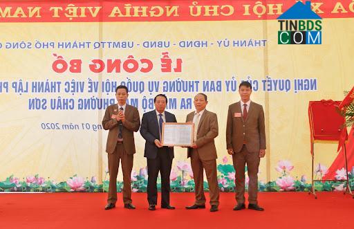 Hình ảnh Bá Xuyên, Thái Nguyên