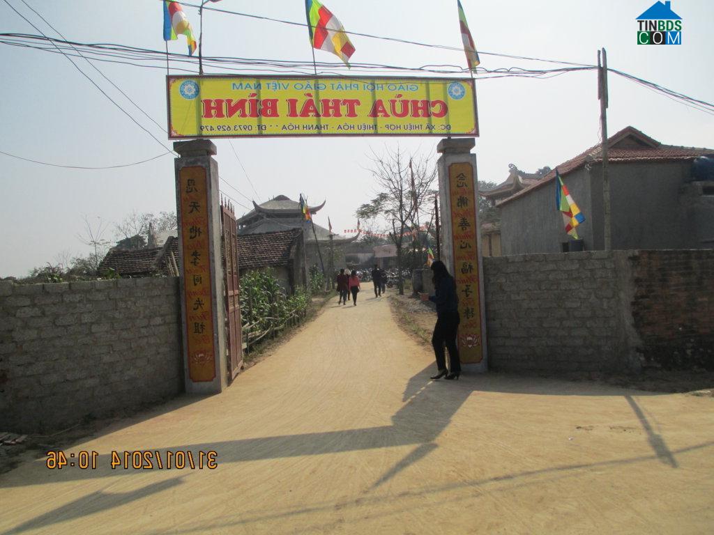 Hình ảnh Thiệu Quang, Thanh Hóa