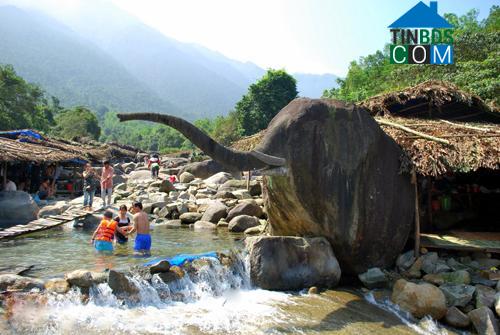 Hình ảnh Chân Mây - Lăng Cô, Huế