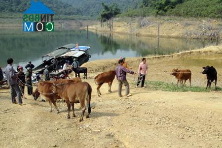Hình ảnh Côn Lôn, Tuyên Quang