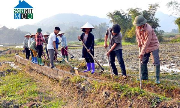 Hình ảnh Hùng Đức, Tuyên Quang