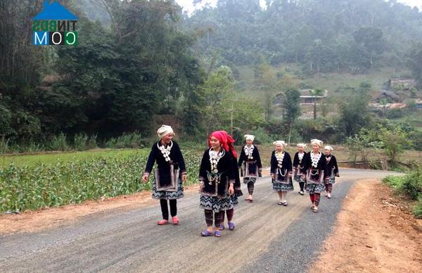 Hình ảnh Hùng Lợi, Tuyên Quang