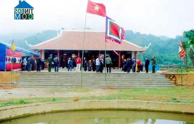 Hình ảnh Phú Linh, Tuyên Quang