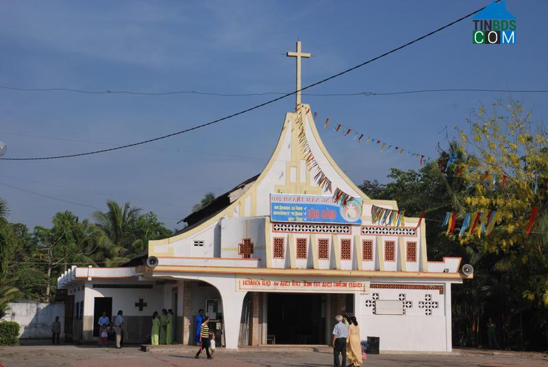 Hình ảnh Châu Hưng, Vĩnh Long