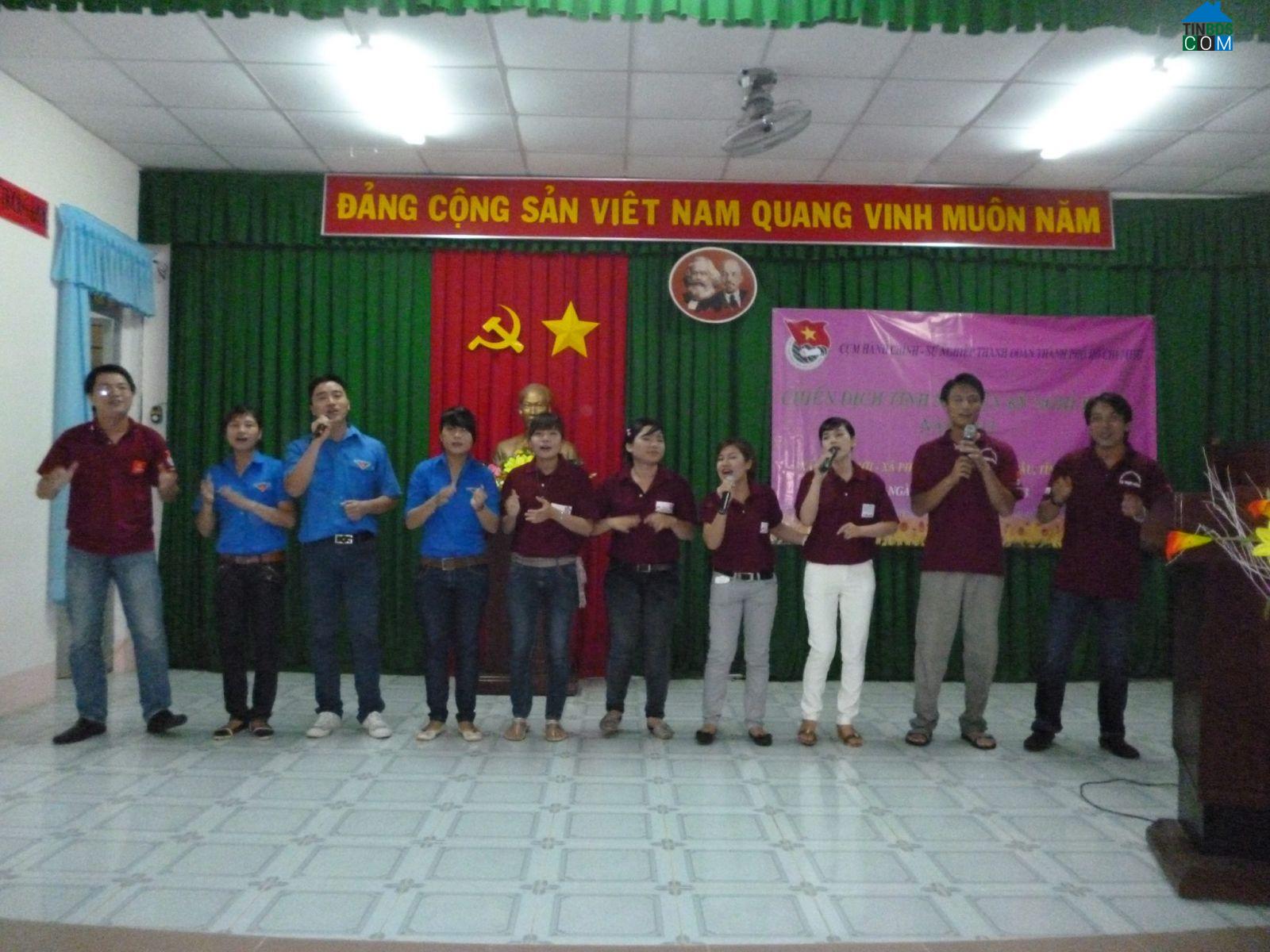 Hình ảnh Tiểu Cần, Vĩnh Long