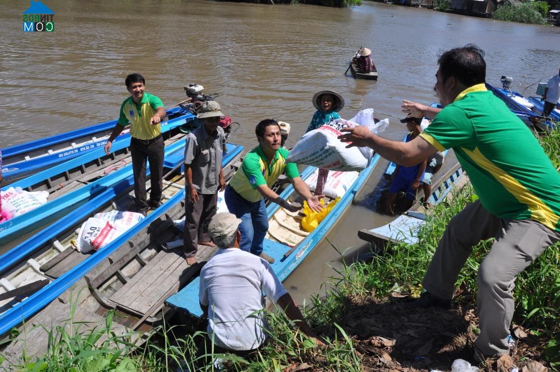 Hình ảnh Tân Quới, Vĩnh Long