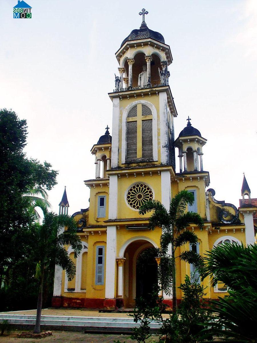 Hình ảnh Tân Hoà, Vĩnh Long