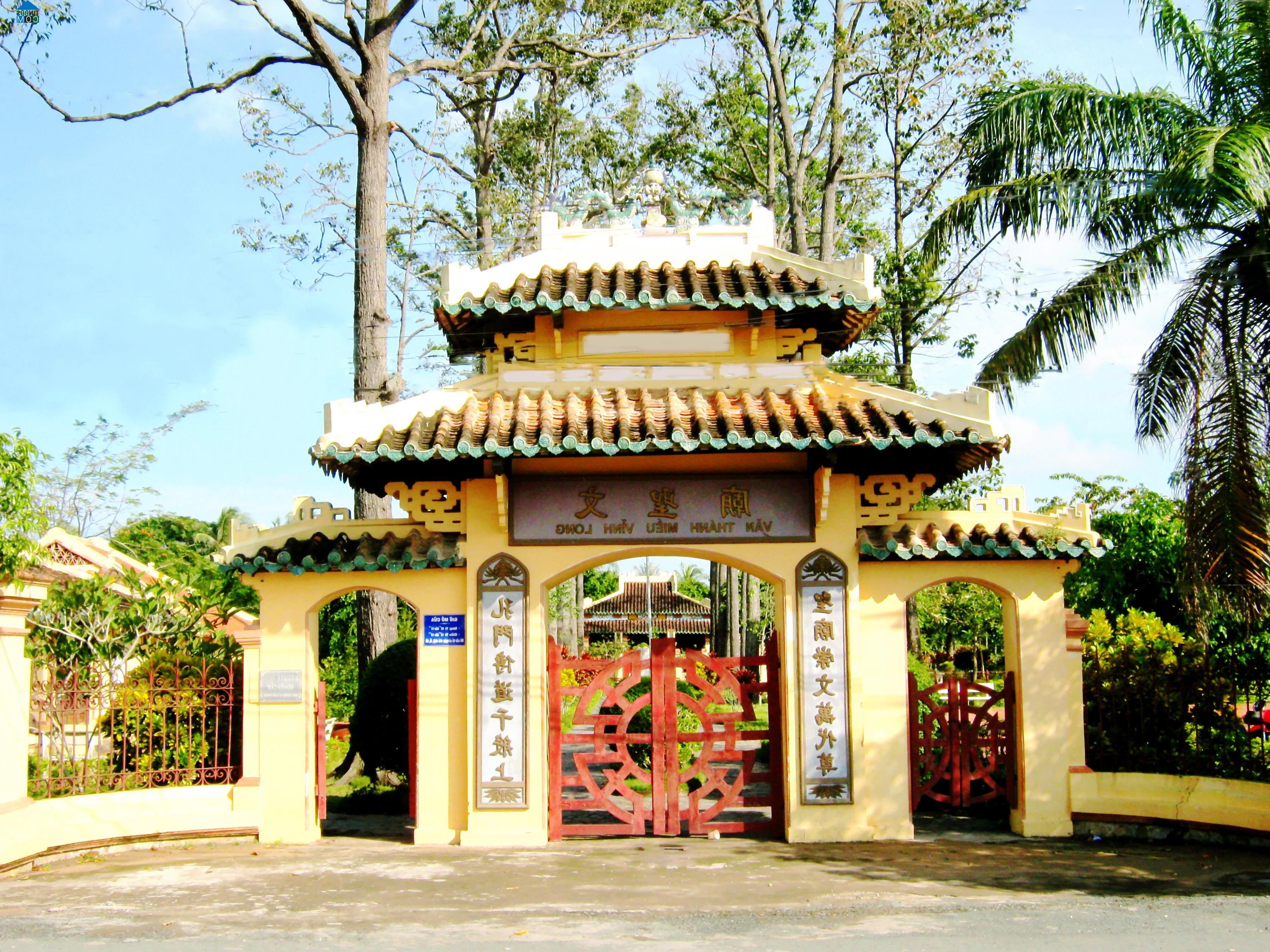 Hình ảnh Long Đức, Vĩnh Long