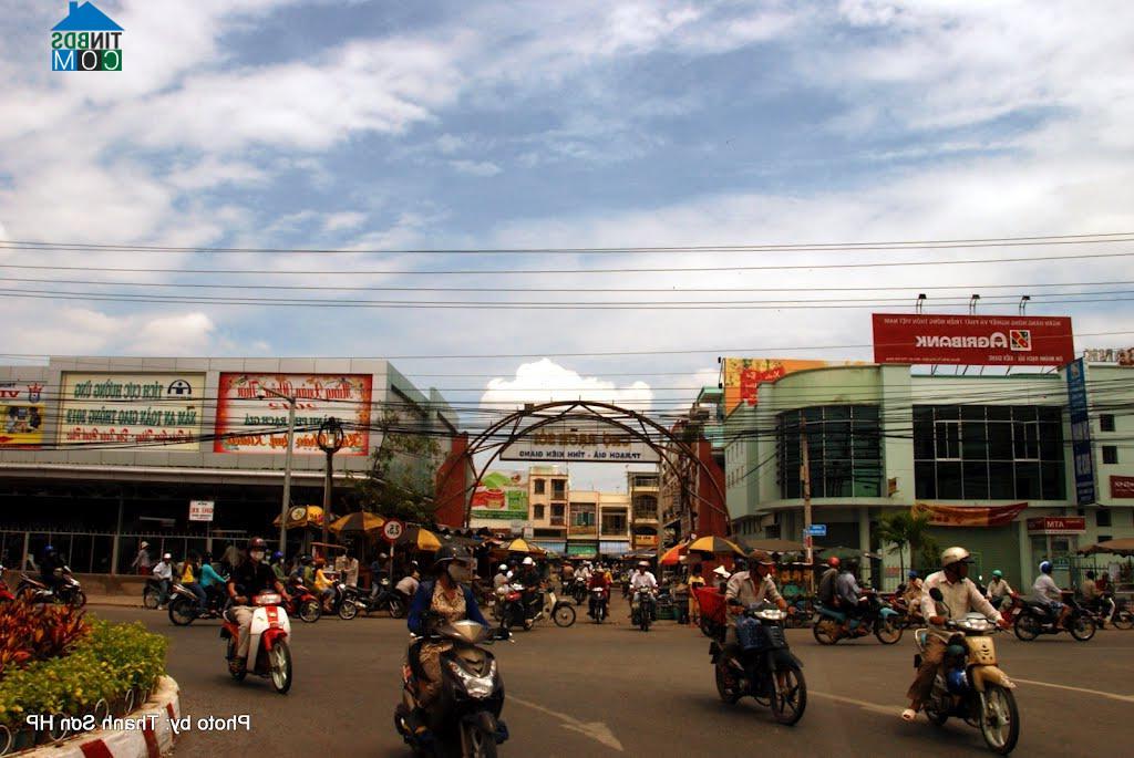 Hình ảnh Rạch Giá, An Giang