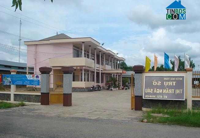 Hình ảnh Châu Thành, Cần Thơ