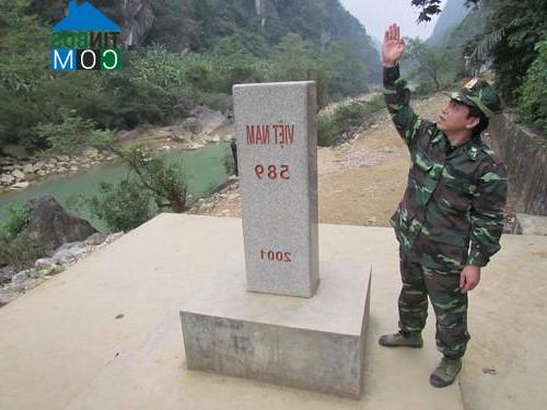 Hình ảnh Cô Ba, Cao Bằng