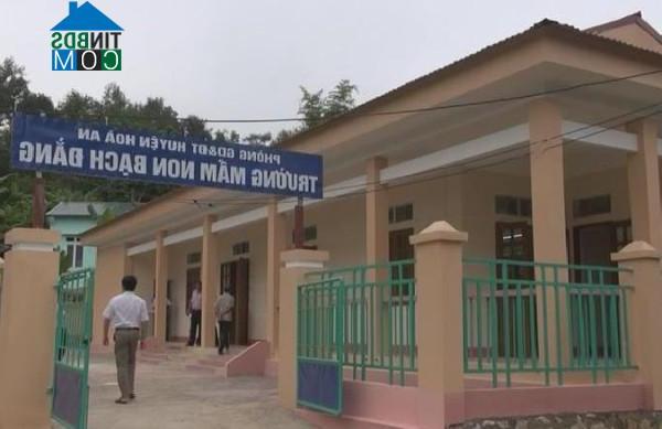 Hình ảnh Bạch Đằng, Cao Bằng