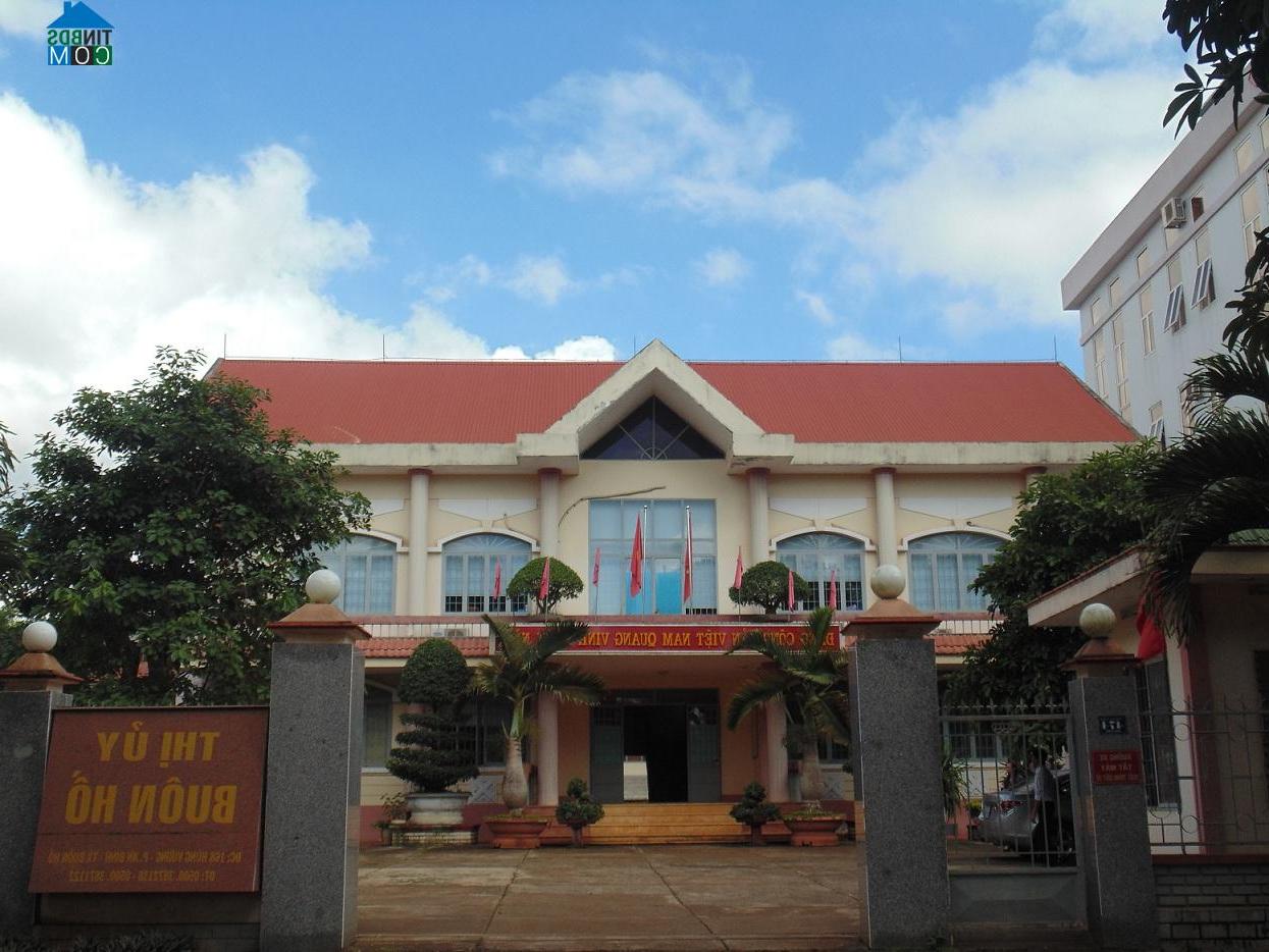 Hình ảnh Buôn Hồ, Đắk Lắk