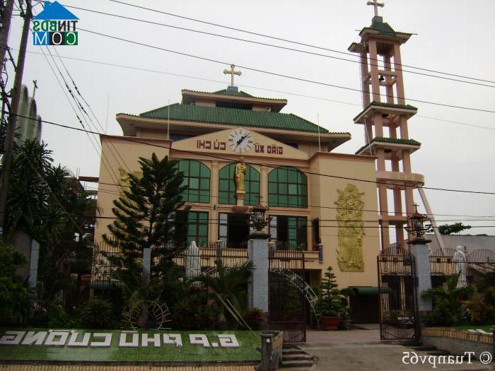 Hình ảnh Tân An Hội, Hồ Chí Minh