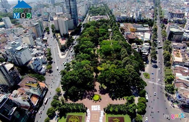 Hình ảnh Bến Thành, Hồ Chí Minh